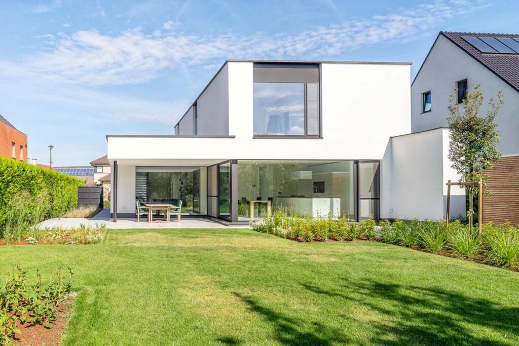 Huis getekend door Sito Architecten