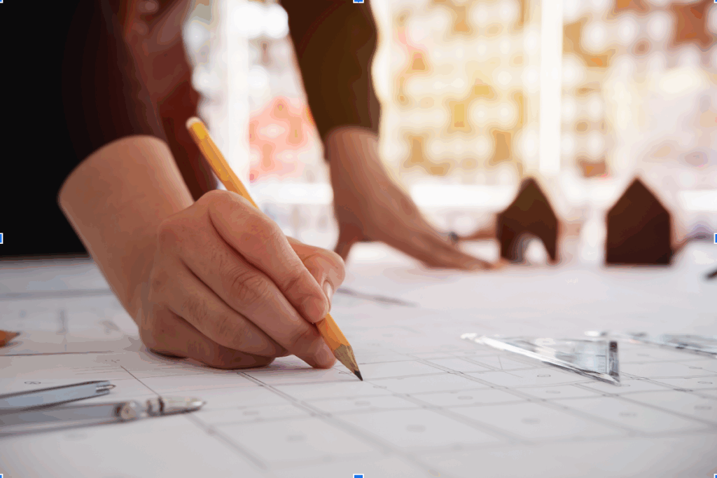 Architect maakt bouwplan met focus op e-peil en s-peil voor energiezuinige woning