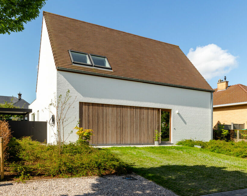 Woning ouder dan 10 jaar die gerenoveerd is aan 6% btw